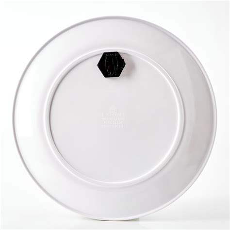 Buy Artesia Royal Darbar Melamine Set of 3 Wall Plates from Home Centre ...