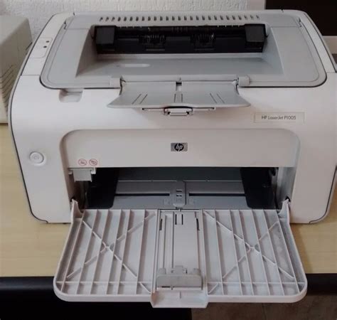 Impresora HP LaserJet 1005 - MultiLaser Tinta y Toner