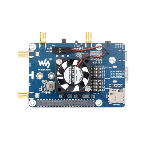 SIM7600G-H M.2 4G HAT for Raspberry Pi - LTE Cat4 Global Band FAQ ...