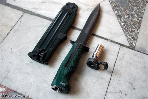 The NRS-2- The Gun Knife