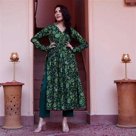 Kavana Cotton Kurta – Kameez.co