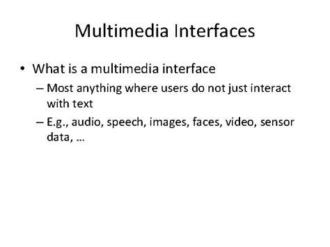 Multimedia 的图像结果