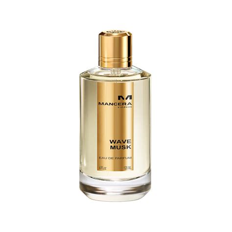 Wave Musk – MAISON DES PARFUMS
