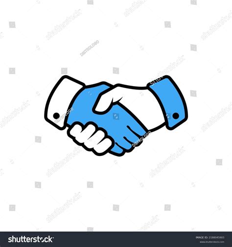 Handshake Logo Design 的图像结果