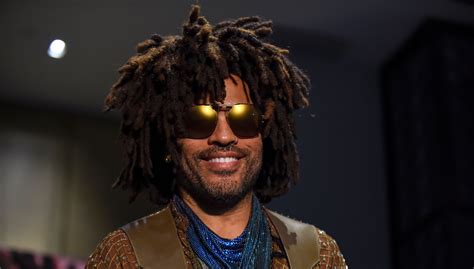 Lenny Kravitz Nudes
