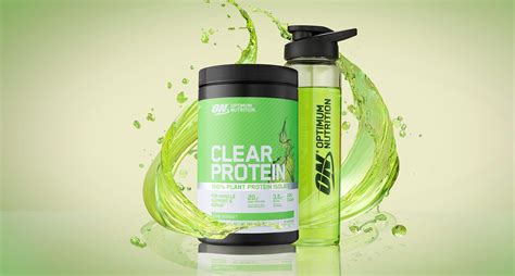 What is Clear Protein | Optimum Nutrition IE