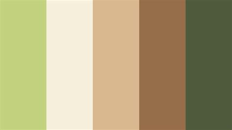 The Best 15 Dusty Lime Color Palette Ideas for Video & Design