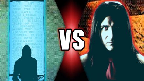 Calypso vs AM (Twisted Metal vs I Have No Mouth And I Must Scream) : r ...