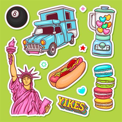 Images de Autocollant – Téléchargement gratuit sur Freepik