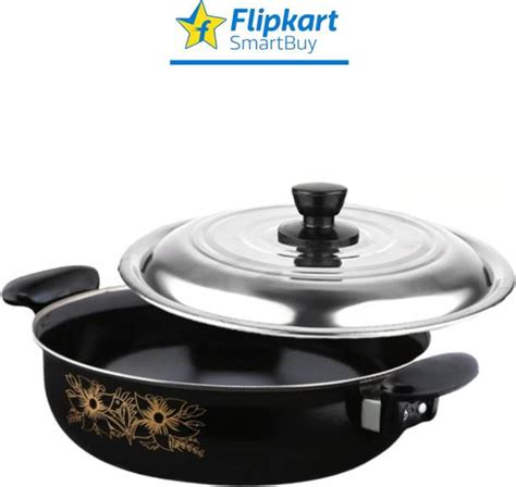 Kadhai & Woks: Buy Kadhai (कढ़ाई) Online at Best Prices In India ...