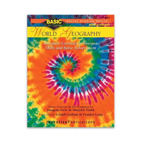 World Geography Basic/Not Boring 6-8+: Inventive Exercises to Sharpen ...