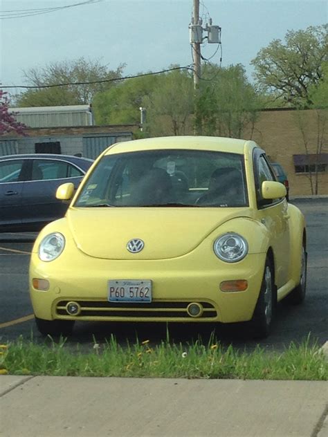 Punch buggy yellow! | Volkswagen beetle convertible, Cute cars, Pink volkswagen beetle