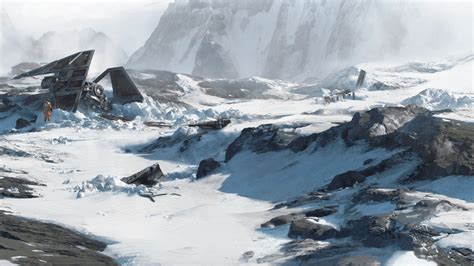 Star Wars Hoth Wallpapers - Top Free Star Wars Hoth Backgrounds - WallpaperAccess
