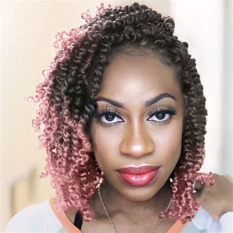 Snapklik.com : Pre-twisted Passion Twist Hair 10 Inch Passion Twist ...