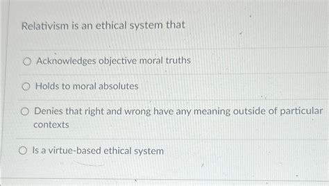 Objective Relativism 的图像结果