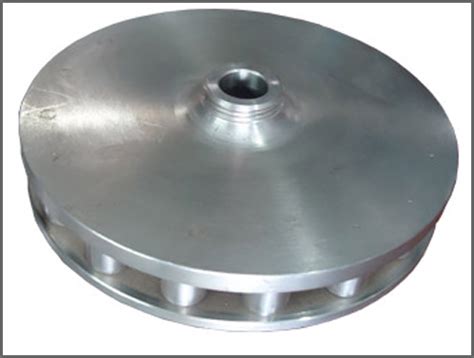 Spare Parts for Rotary Disc Atomizers in India, Atomizer Wheels ...