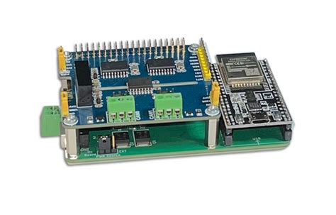 Image result for ESP Module Hat Board