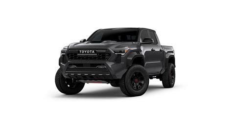 2024 Toyota Tacoma Limited Black