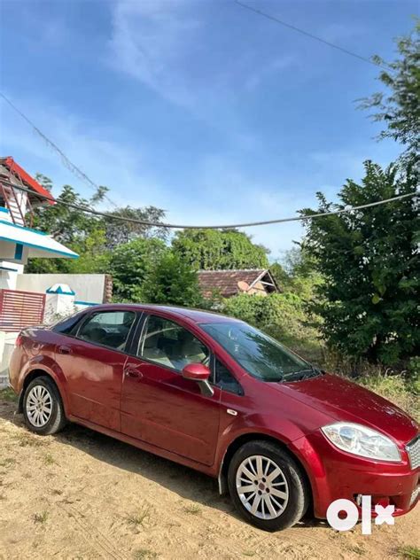 Fiat Linea 2009 Petrol Well Maintained - Cars - 1798864851