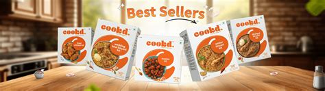 Best Sellers – Cookd Ventures Private Limited