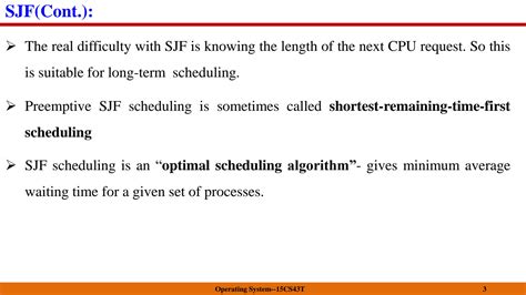SJF Scheduling Algorithm Examples 的图像结果