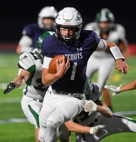 Conrad Weiser gets victory over Elco in high school football