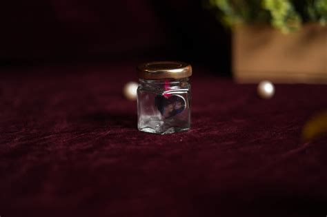 Mini Photo Jar – handmadelovebytanya