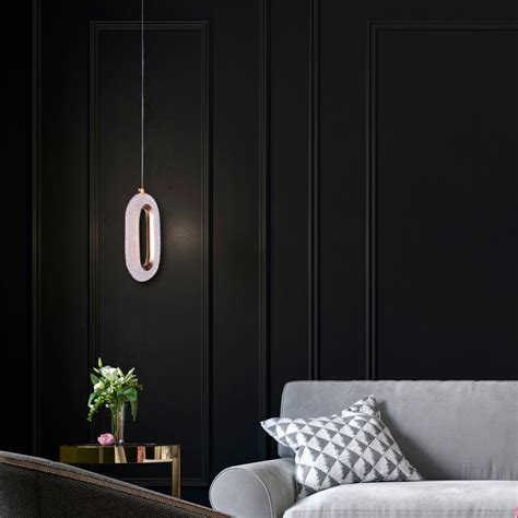 Beverly Hills LED Pendant Light | Starry Night