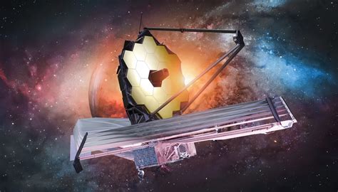 Maak kennis met de James Webb Space Telescope - Spacepage