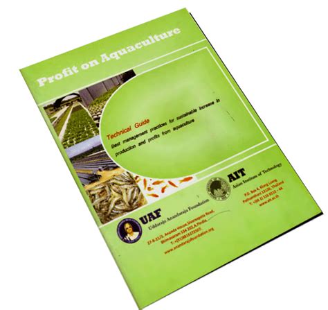 Profit on Aquaculture 2017 - Conference on aquaculture and aqua farming ...