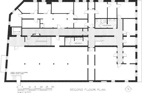 Floor Plans — Blanchard Block