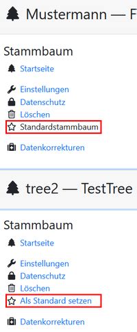Webtrees Handbuch/Anleitung für Administratoren/Stammbäume – GenWiki