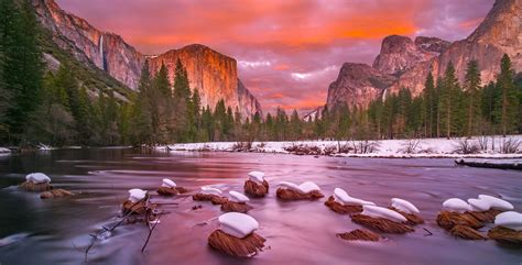 Where to Stay in Yosemite in Winter | Winter Cabin Stays | Discover ...