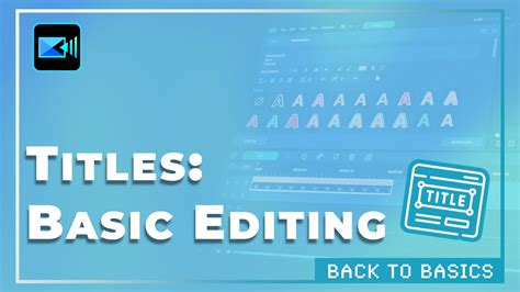 Image result for PowerDirector Basic Editing