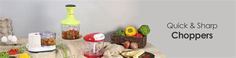Buy Choppers Spare Parts Online: Exclusive Offers at Wonderchef