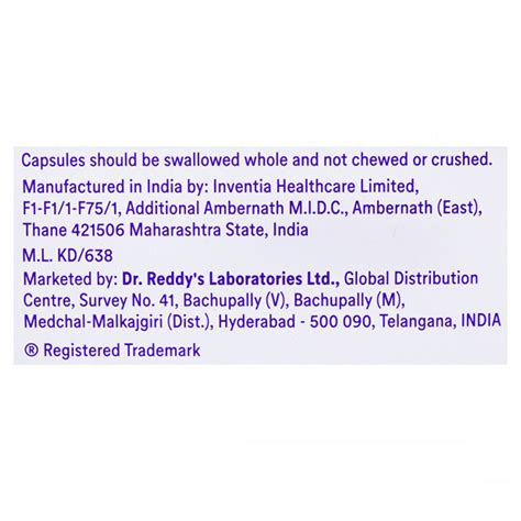 Razo-IT 20 mg/150 mg Capsule | Uses, Side Effects, Price | Apollo Pharmacy