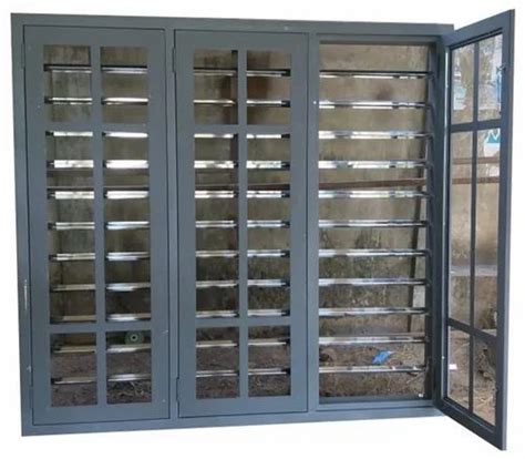 Steel Door and Window Frames - Gpsp Steel Door Frame Manufacturer from ...