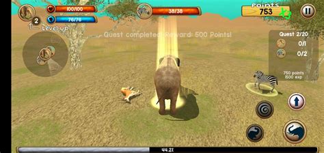 Wild Elephant Sim 3D APK Download for Android Free