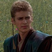 Anakin Skywalker Hairstyle