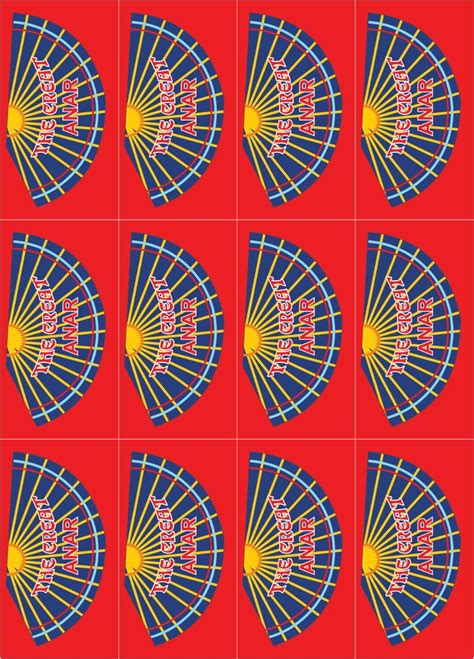 Homebakers Mart Anar Crackers Stickers for Mould Chocolate Bomb Happy ...