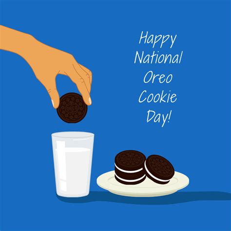 National Oreo Cookie Day Shutterbugsagecom