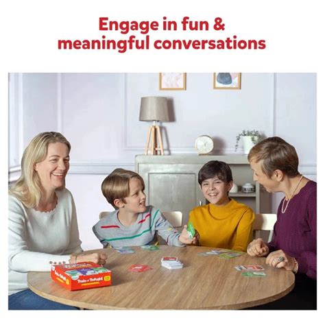 Skillmatics Train Of Thought Socialising Card Game — Toycra