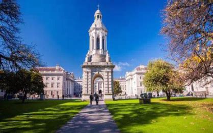 【爱尔兰就读体验】爱尔兰TCD圣三一大学在读学生真实就读体验投稿 - 知乎