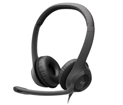 Image result for Logitech Headset with Microphone