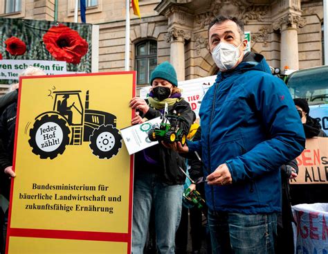 „Wir haben es satt!“-Protest in Berlin | agrarheute.com