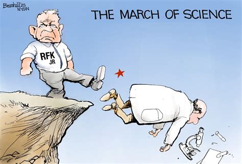 Editorial cartoons for June 1, 2025 - oregonlive.com