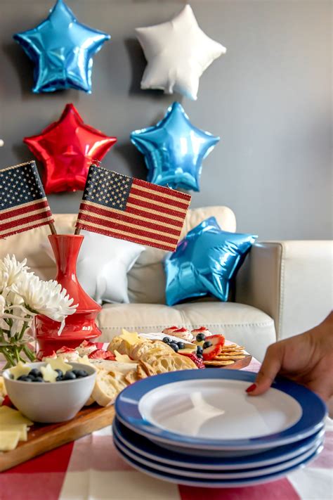 Best July 4th Decor Ideas: How to Celebrate Independence Day in Style ...