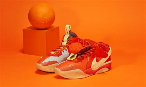 Nike Air Deldon "Hoodie" Basketball Shoes. Nike IN