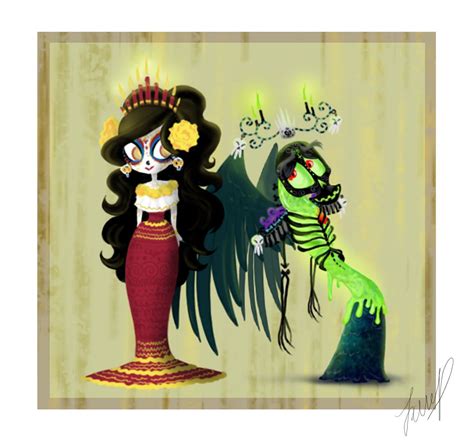 La muerte and Xibalba - Поиск в Google | La muerte and Xibalba (The ...