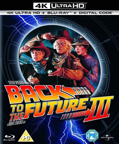 回到未来3 Back to the Future Part III 回到未来第三集| Ultra4K 电影免费下载